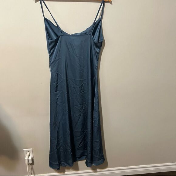 NWT Cider Slip Dress L - Picture 9 of 11